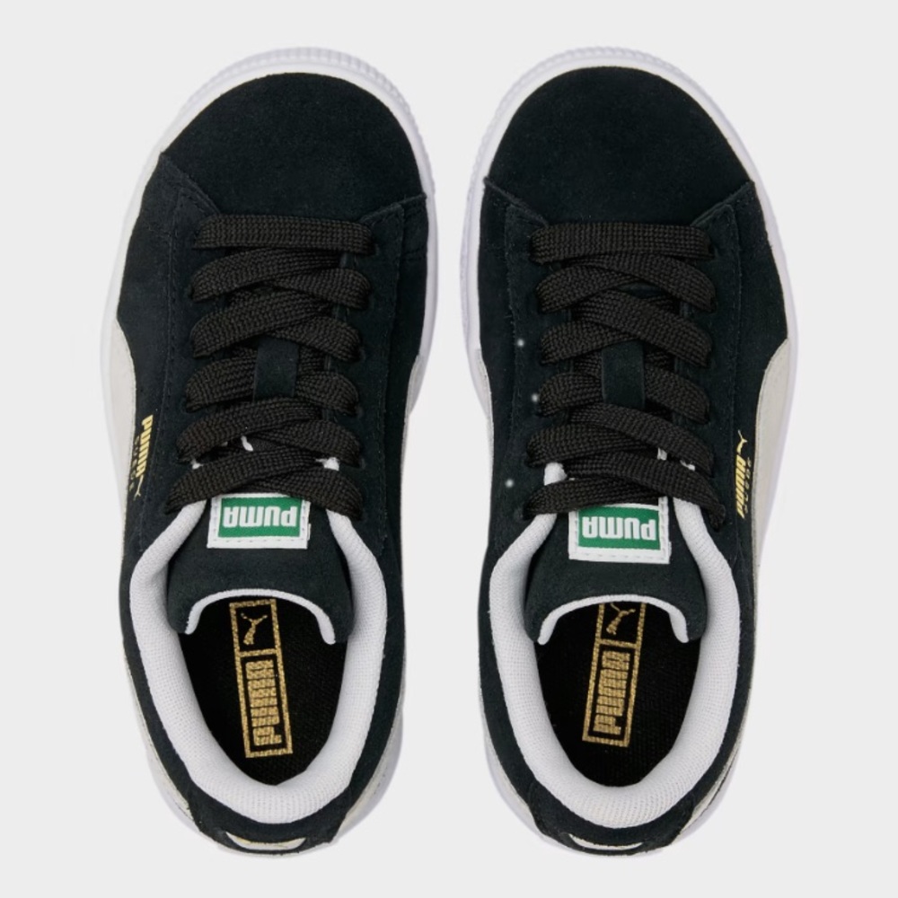 NEW PUMA Suede Classic Slip on Shoes - Picture 3 of 9